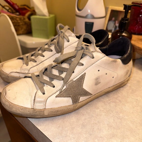 Golden goose super star low top sneaker - Picture 3 of 8